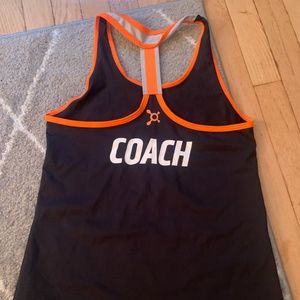 Orangetheory Coach Tank
